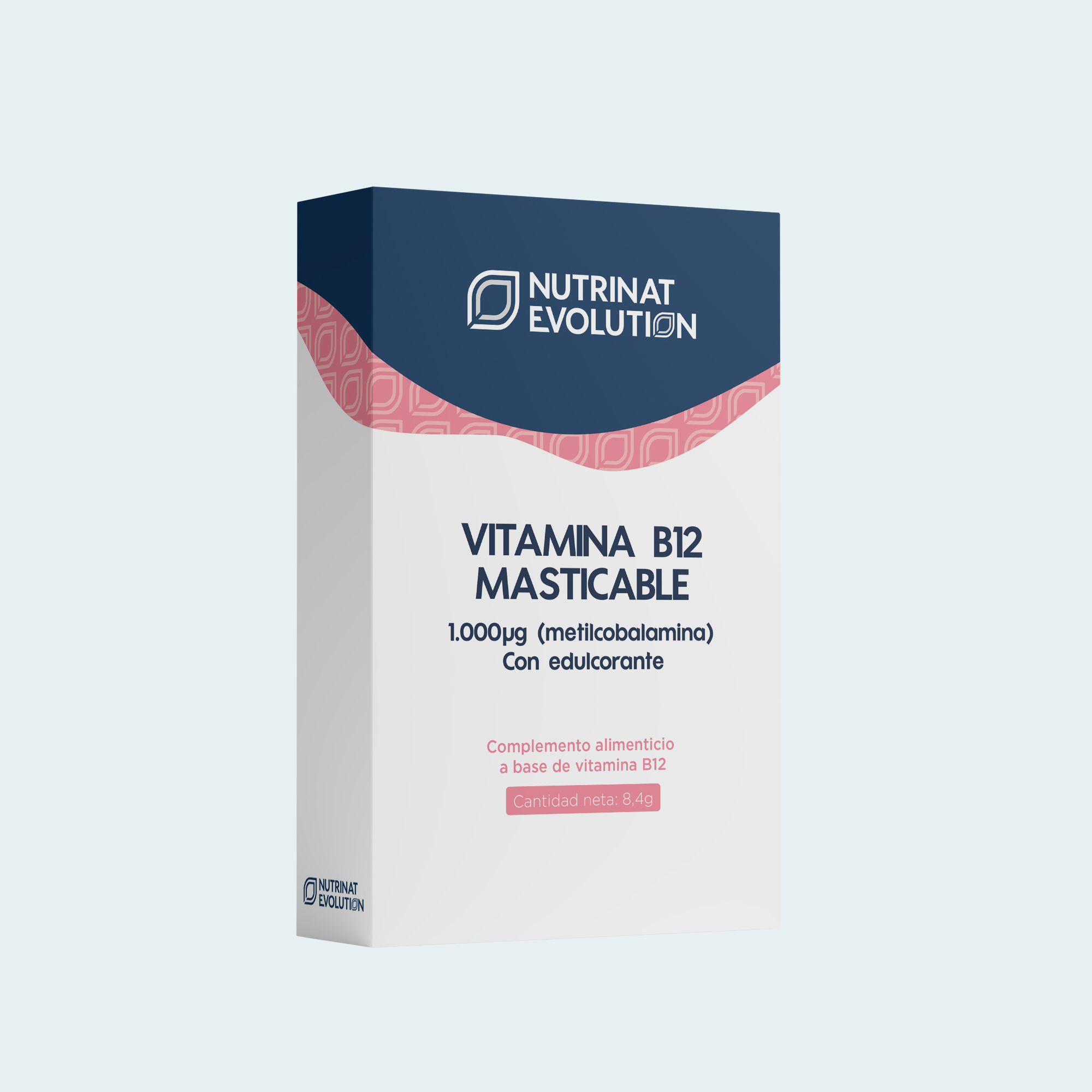 VITAMINA B12 MASTICABLE – Nutrinat Evolution – Catálogo Online